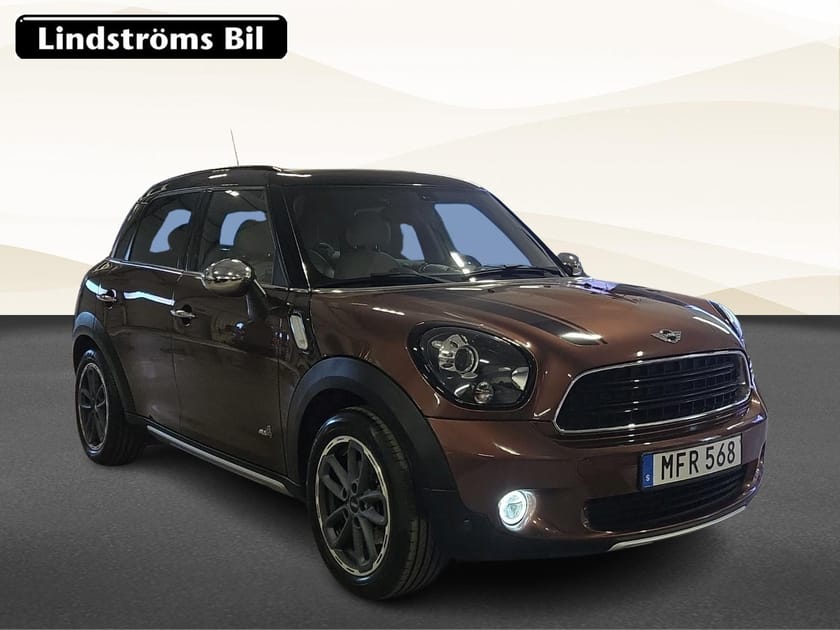 Bild 3 av MINI Countryman Cooper D ALL4 