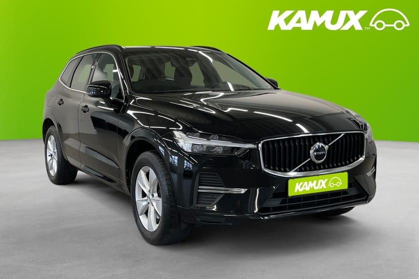 Bild 1 av Volvo XC60 B4 Momentum Advance Ed 197hk B-Kam Värmare Drag Navi