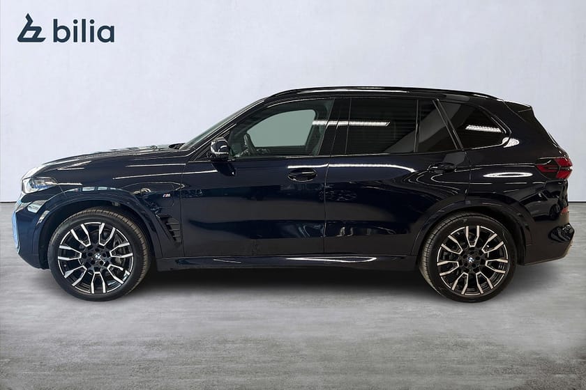 Bild 3 av BMW X5 xDrive50e xDrive 50e M-Sport | H&K | Drag | PANORAMA