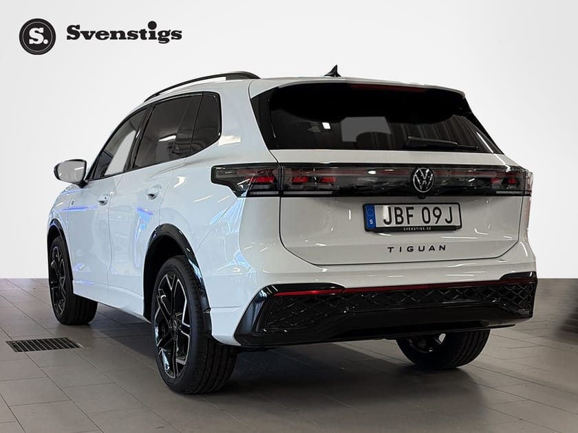 Bild 3 av Volkswagen Tiguan TDI 193 HK R-LINE LÄDER DRAG