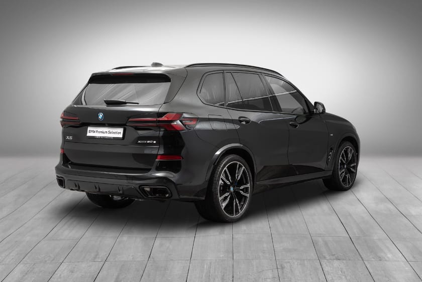 Bilde 5 av BMW X5 xDrive50e EDrive Msport Edition (K)