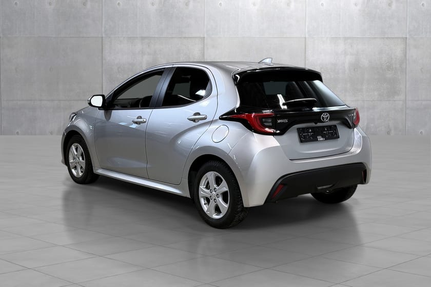 Bilde 3 av Toyota Yaris Hybrid 115 Active Tech