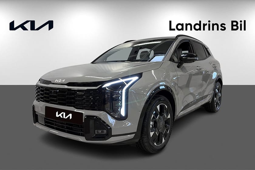 Bild 1 av Kia Sportage PHEV Plug-In Hybrid 288hk AWD GT-Line Panorama