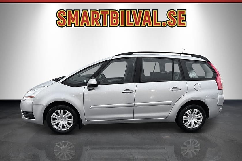 Bild 1 av Citroën Grand C4 Picasso 1.6 VTi 7-Sits