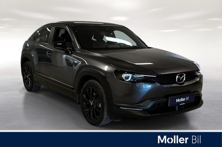 Bilde 3 av Mazda MX-30 e-Skyactiv EV Exclusive