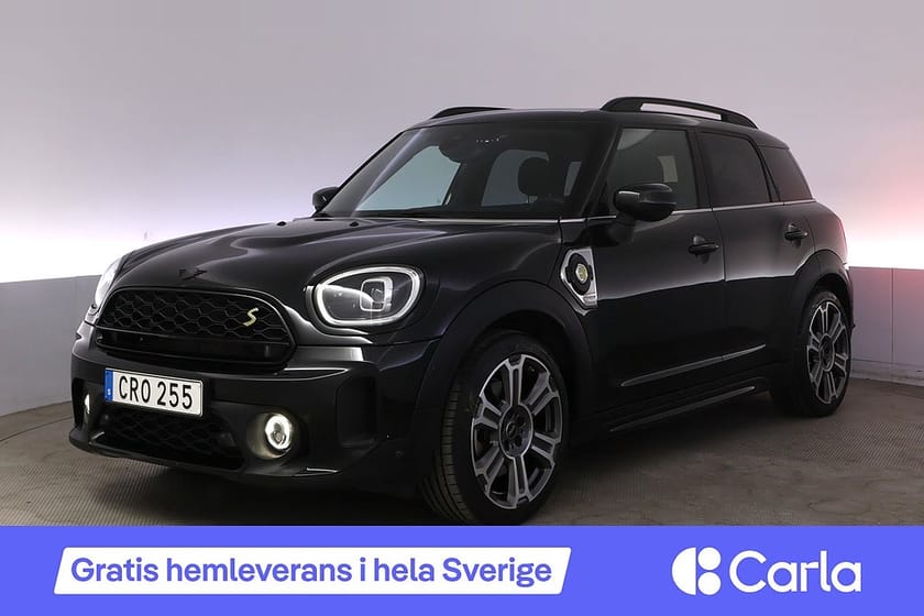 Bild 1 av MINI Countryman Cooper SE ALL4 Maximize Pano Elstol H/K Navi