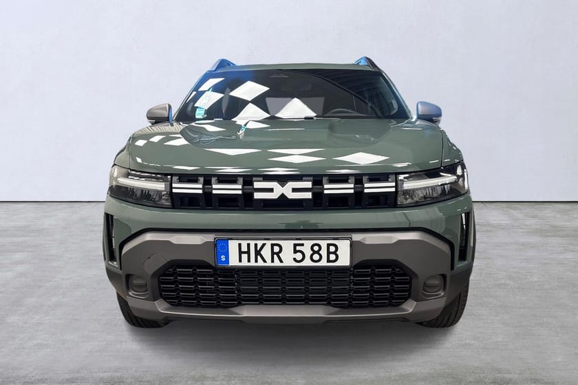 Bild 4 av Dacia Duster Hybrid 155 4x2 expression