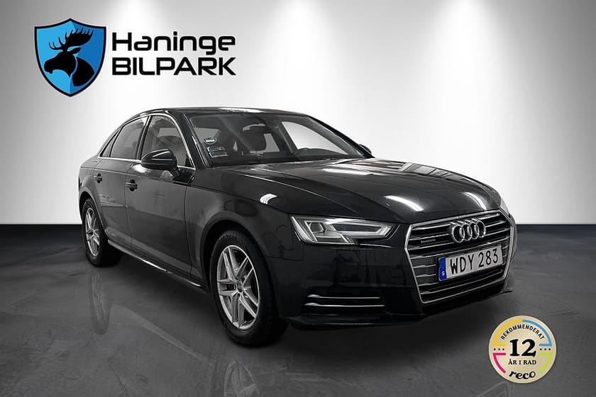 Bild 5 av Audi A4 Sedan 2.0 TDI quattro S Tronic Proline /SUPERDEAL 3,95%