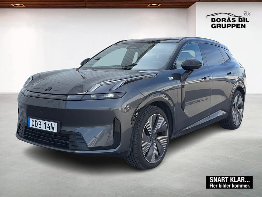 Bild 1 av Lynk & Co 08 PHEV More