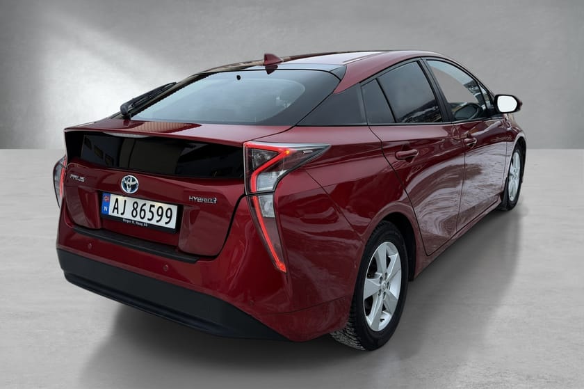 Bilde 5 av Toyota Prius Hybrid 1,8 VVT-i Active