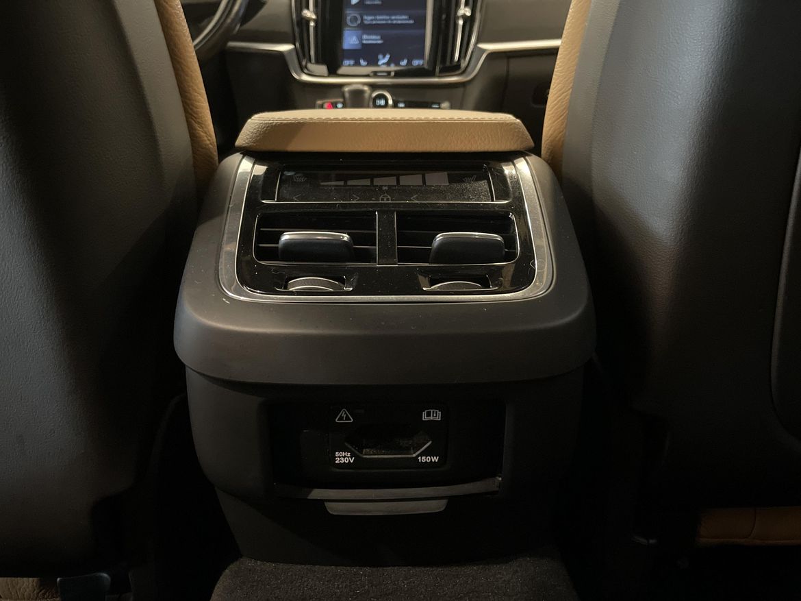 Volvo V90 2018 - miniatyr 10