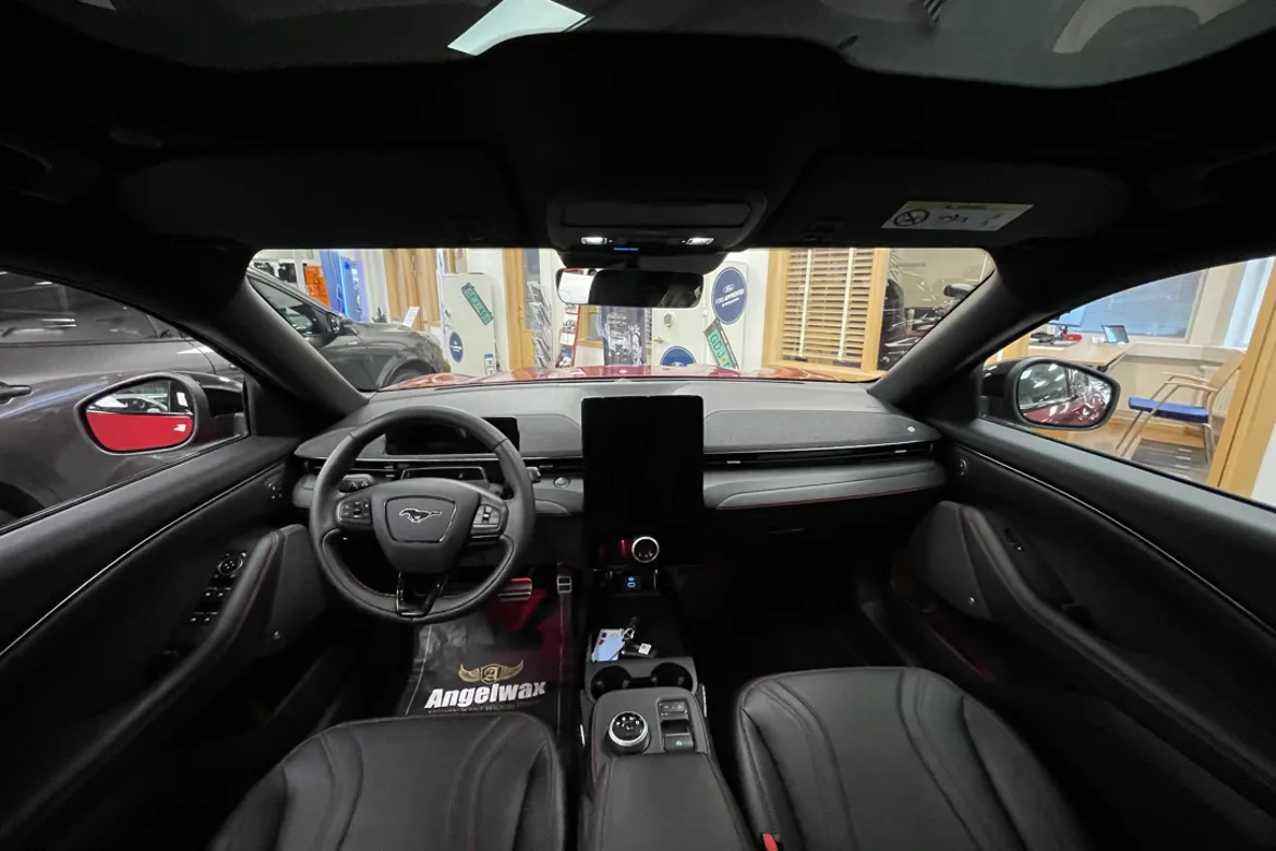 Ford Mustang Mach-E Long Range AWD