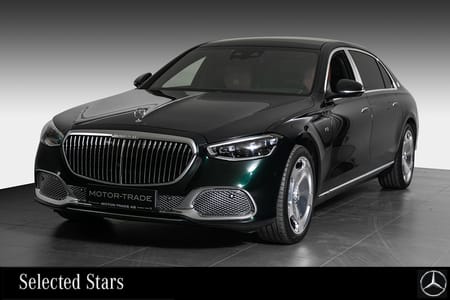 Mercedes-Benz Maybach S 680 4MATIC S680 V12 |Alt av utstyr|Sjelden smykke