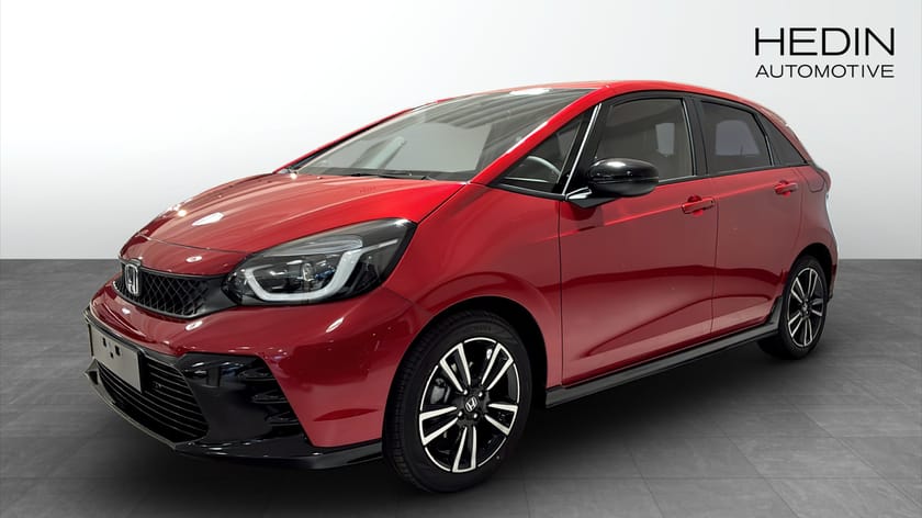 Bild 1 av Honda Jazz e:HEV ADVANCE SPORT 1.5 AT HYBRID