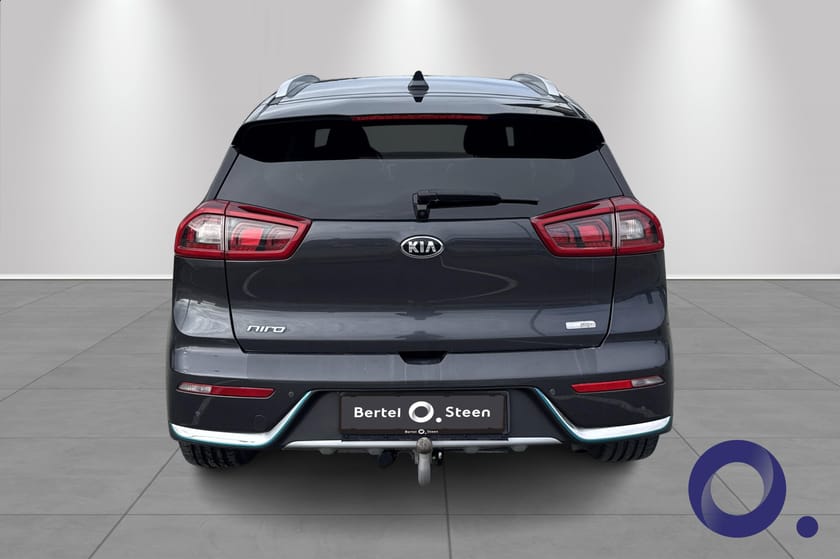 Bilde 4 av Kia Niro P-HEV 1.6 Plug-In-Hybrid|Exclusive|++