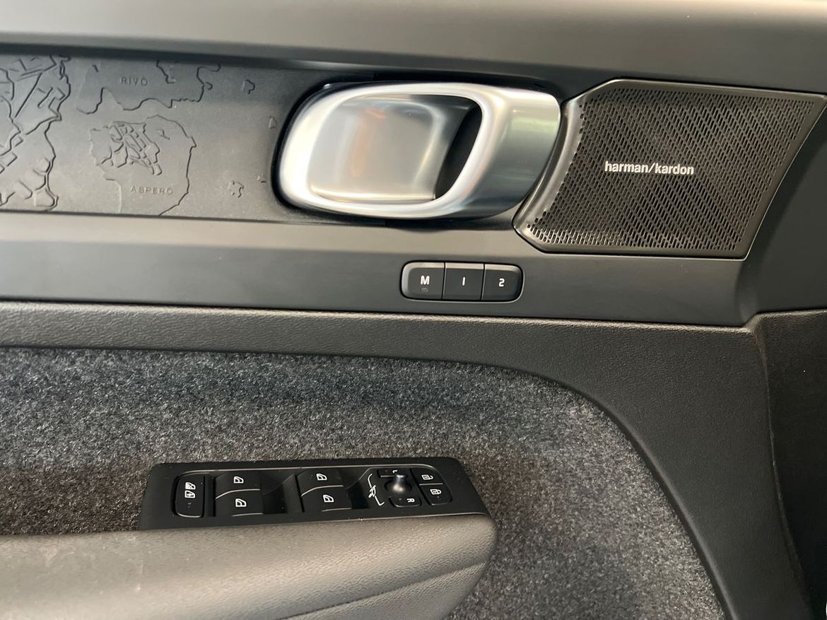 Volvo EX40 2025 - miniatyr 12