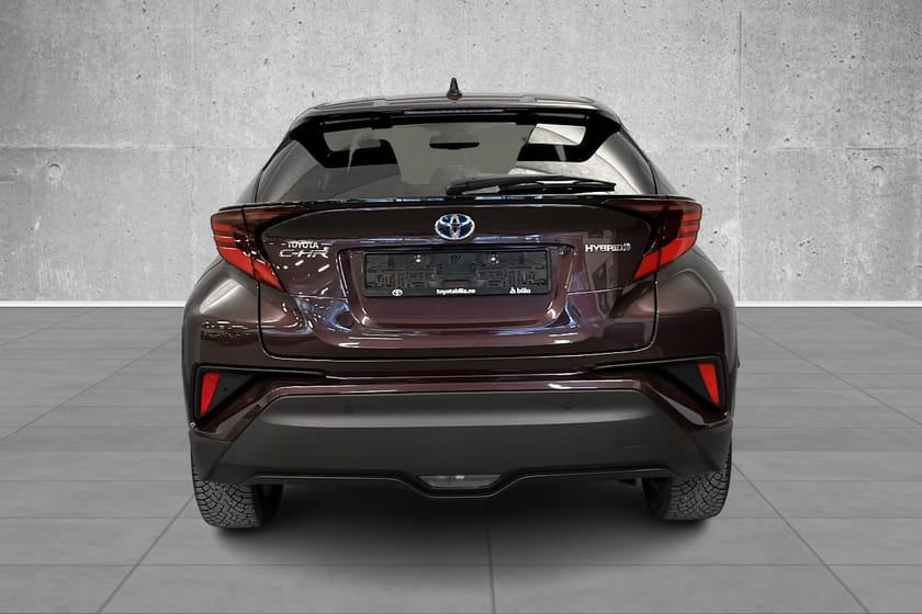 Bilde 4 av Toyota C-HR Hybrid 1.8 Automat Lounge Tech/alle servicer/