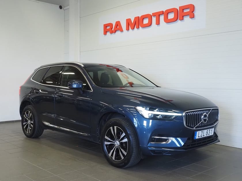 Bild 3 av Volvo XC60 Recharge T6 AWD Inscription Exp Pano Drag P-Värm Kamera
