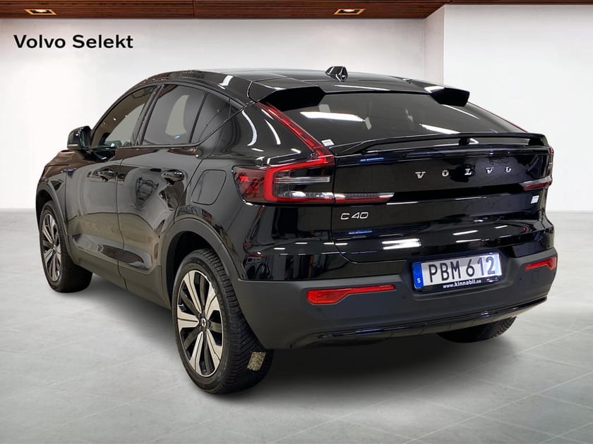 Bild 2 av Volvo C40 Recharge Single Motor Core