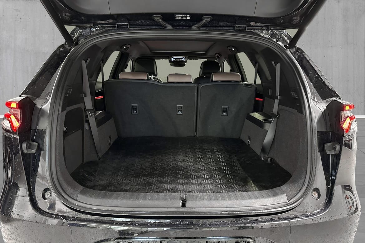 BYD Tang EV AWD, 517hk, 2022