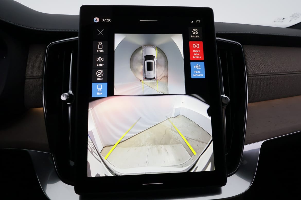 Volvo XC90 2026 - miniatyr 11