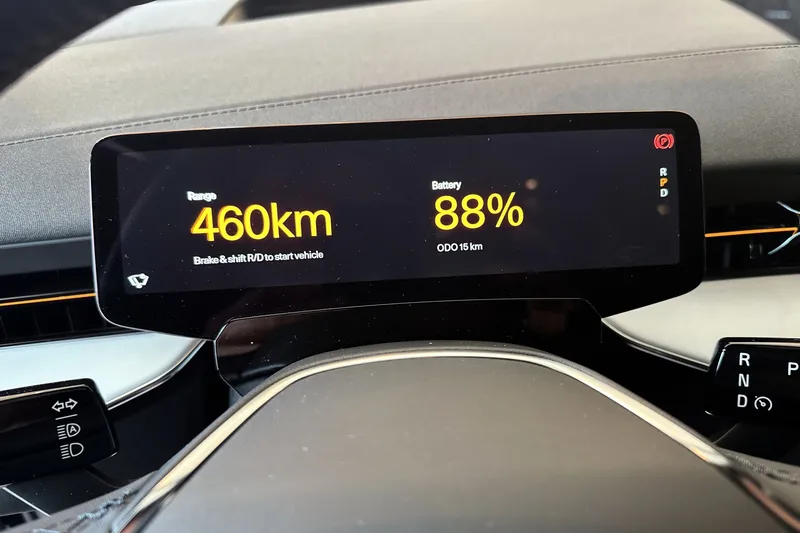 Polestar 3 Long Range Dual Motor bilde 13