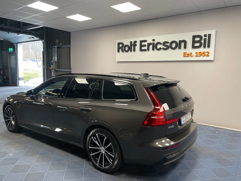 Bild 3 av Volvo V60 T6 Plus Dark Edition
