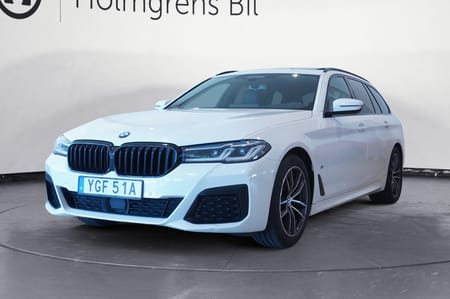 BMW 520d xDrive Touring