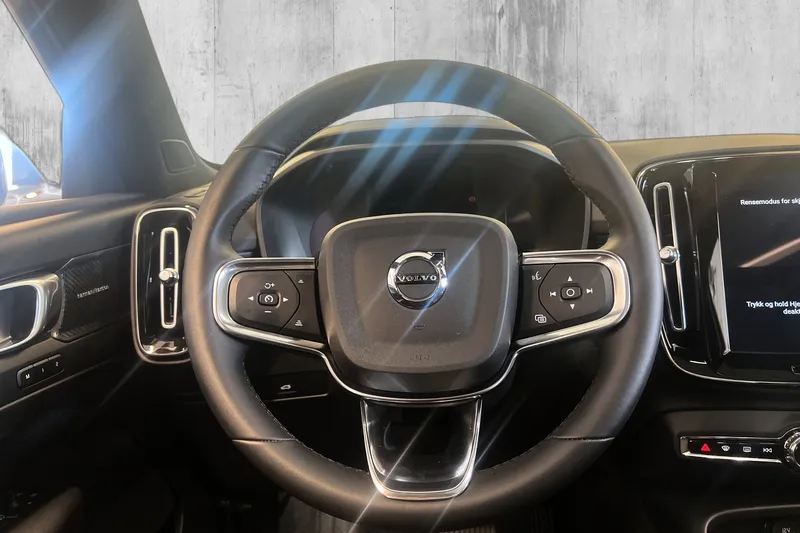 Volvo EX40 Twin Motor bilde 12