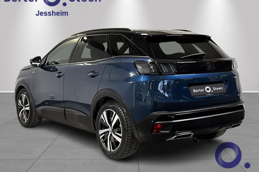 Bilde 1 av Peugeot 3008 HYBRID4 300 GT 4X4 | Full LED | Massasje | Panorama | AdCruise