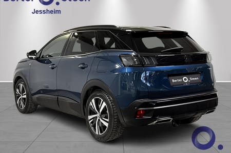 Peugeot 3008 HYBRID4 300