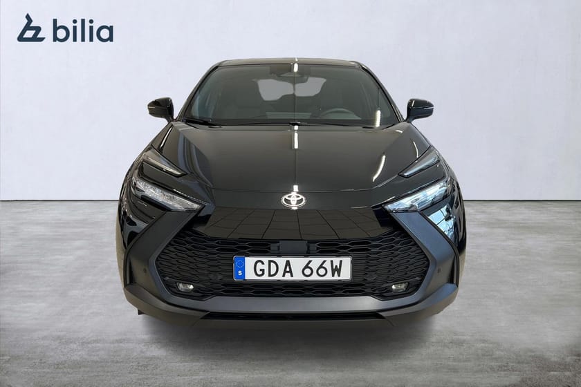 Bild 5 av Toyota C-HR Hybrid 1,8 Style