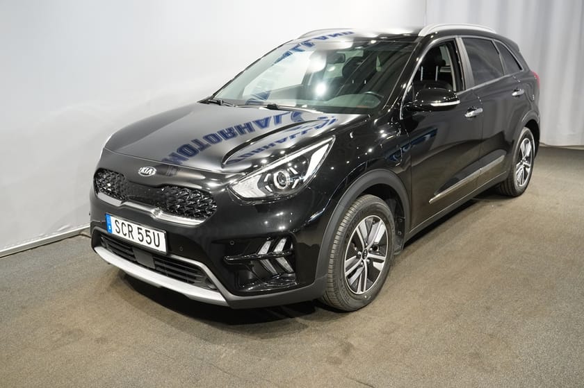 Bild 2 av Kia Niro P-HEV PHEV DCT HYBRID