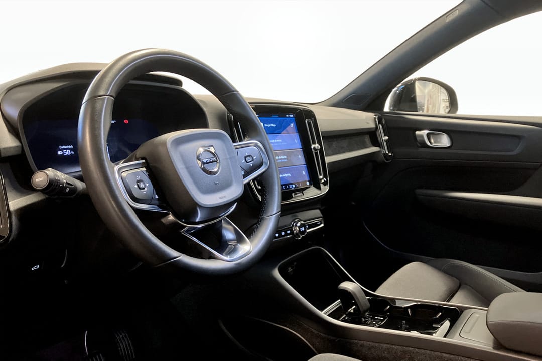 Volvo XC40 Recharge Single Motor