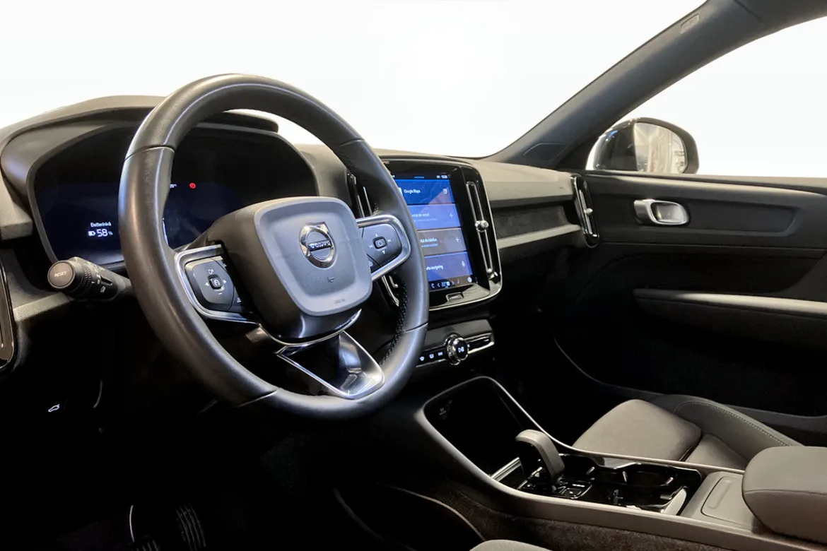 Volvo XC40 Recharge Single Motor