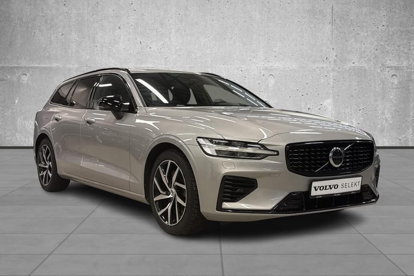Bilde 3 av Volvo V60 Recharge T6 Plus Dark
