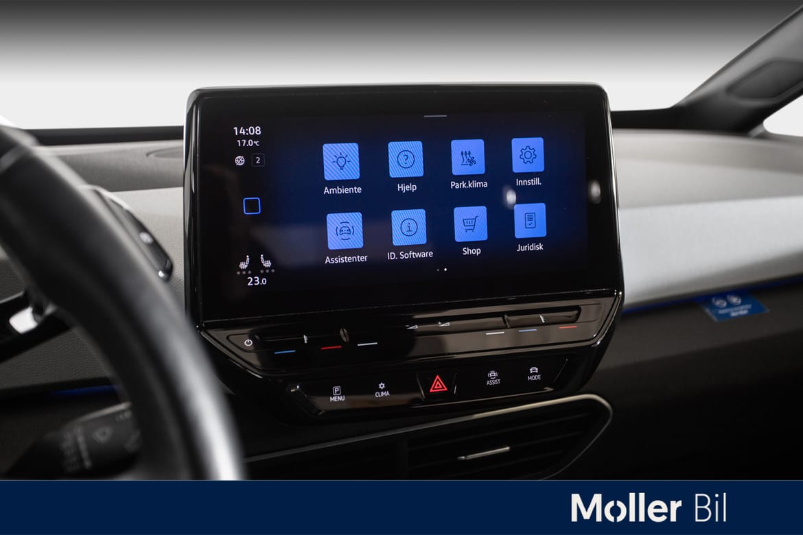 Volkswagen ID.3 Pro S, 204hp, 2023