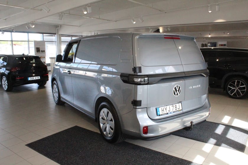 Bild 5 av Volkswagen ID. Buzz Cargo 204 Hk Drag &Backkamera
