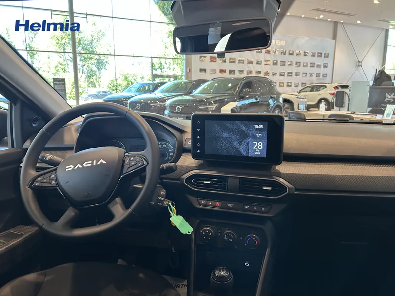 Bild 8 av 14 – Dacia Sandero TCe 90 essential