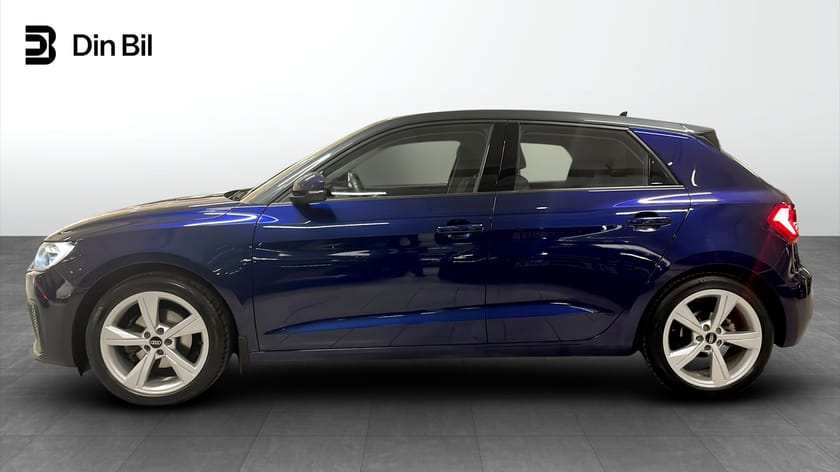Bild 2 av Audi A1 Sportback 35 TFSI 150HK Proline S-tronic