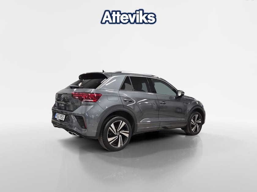 Bild 3 av Volkswagen T-Roc R-Line | 2.0 TDI | 4Motion | Drag