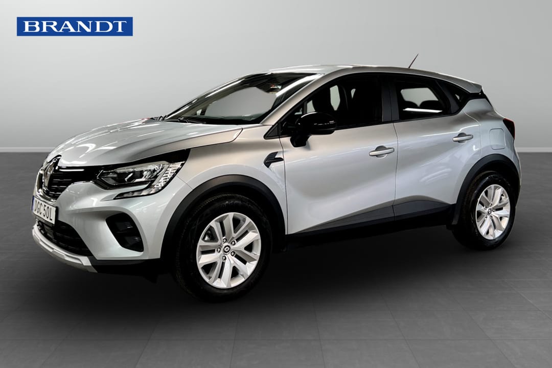 Renault Captur E-TECH Plugin-Hybrid 160