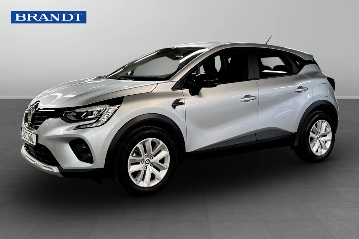 Renault Captur E-TECH Plugin-Hybrid 160