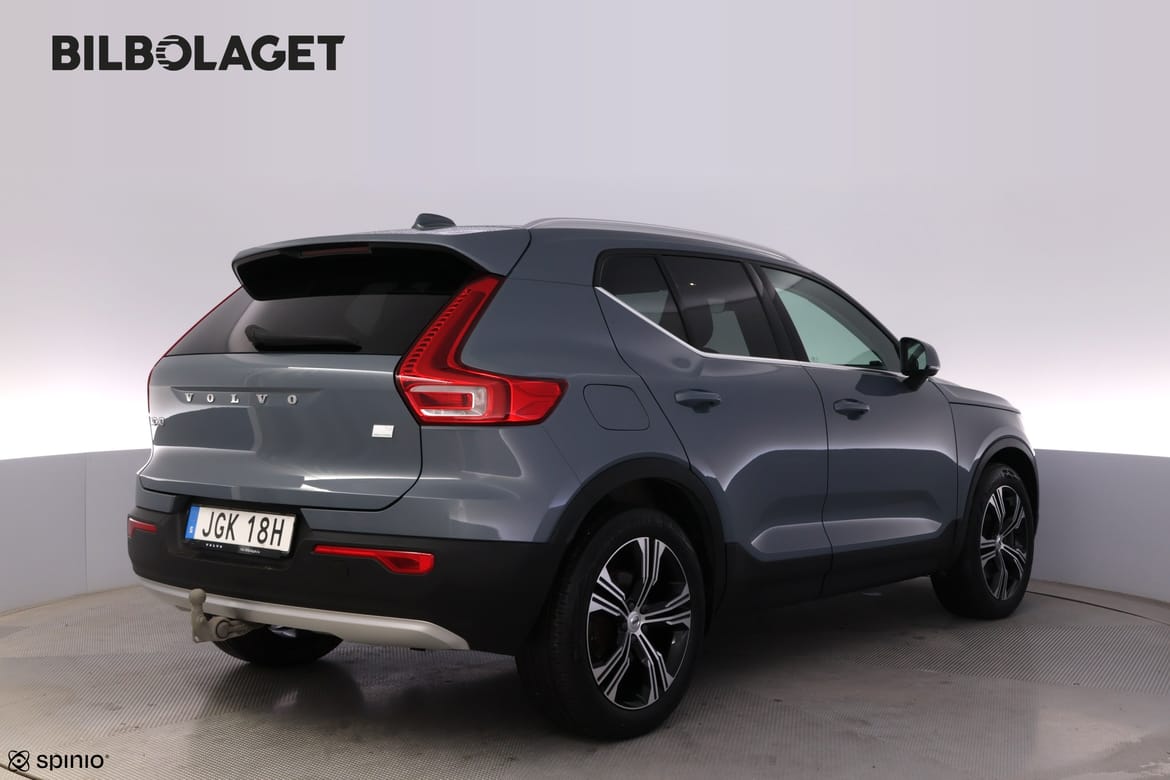 Volvo XC40 2022 - miniatyr 3