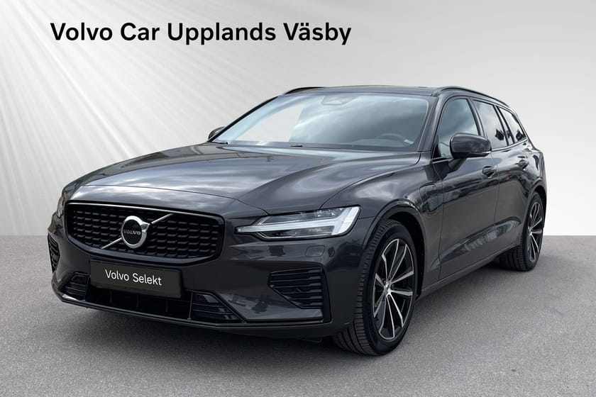 Bild 1 av Volvo V60 T6 Plus Dark