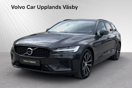 Volvo V60 T6 Plus Dark
