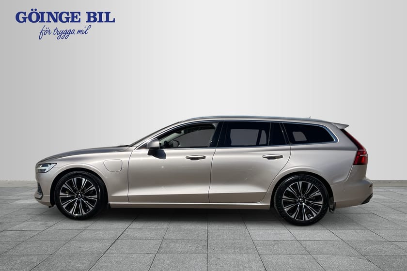 Bild 5 av Volvo V60 Recharge T6 Dragkrok/360-kamera/Dynamisk-LED/