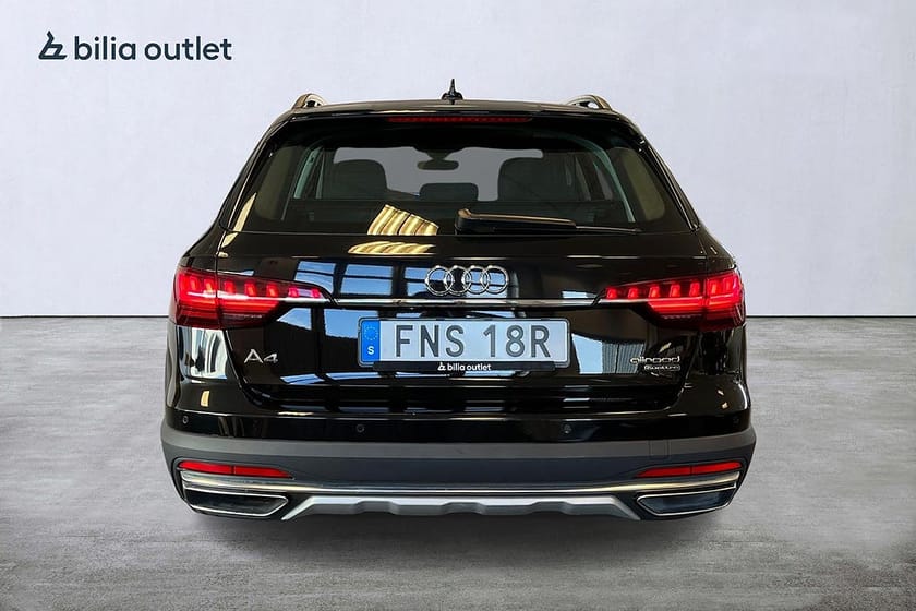 Bild 5 av Audi A4 allroad quattro 40 TDI Proline 204hk Drag Värmare GPS CarPlay