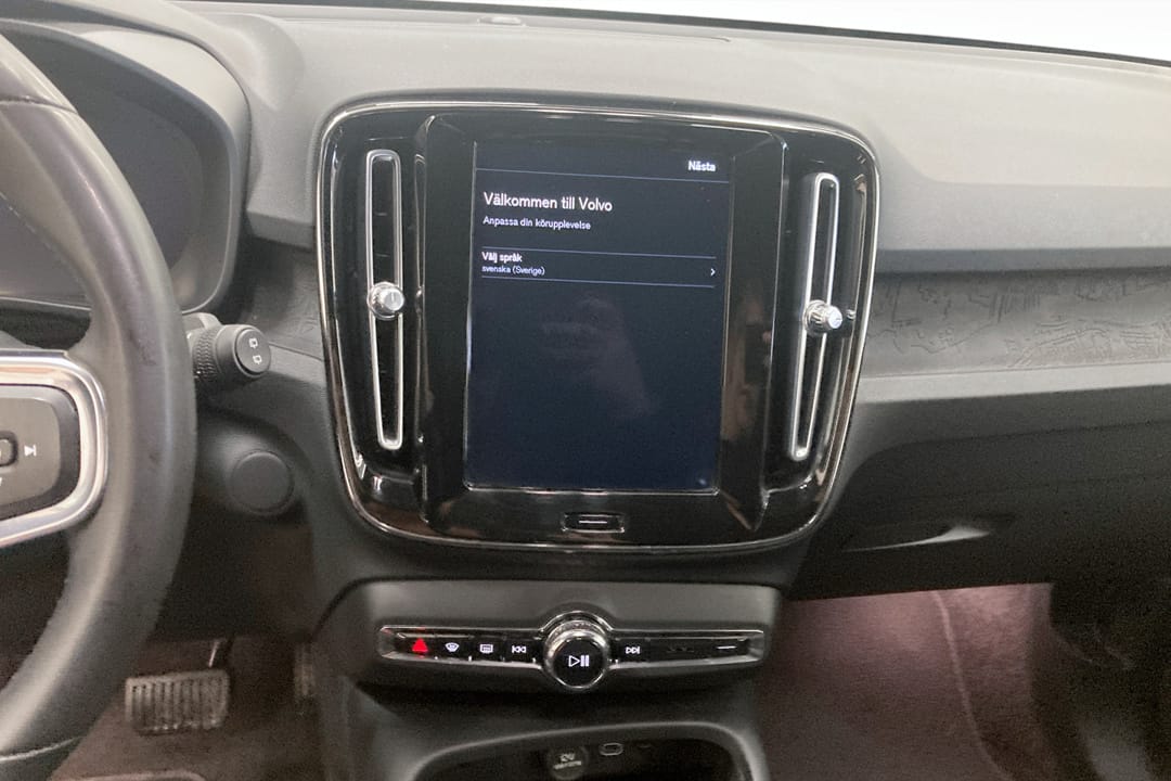 Volvo XC40 Recharge Single Motor