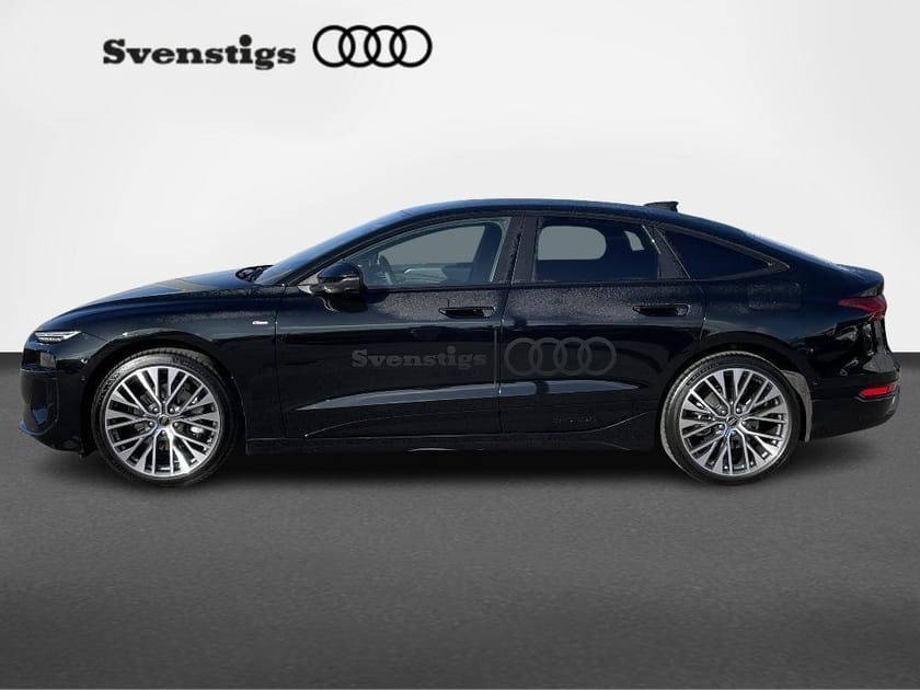 Bild 2 av Audi A6 Sportback e-tron S-Line Drag Navigation 360 kameror